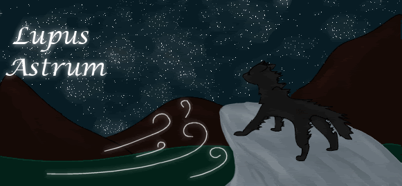 Lupus Astrum wolf rp