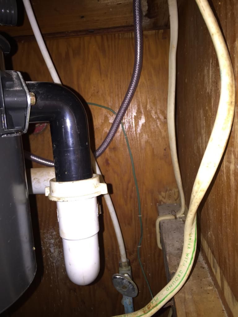 Attach Pvc To Galvanized Pipe at Venus Bowen blog