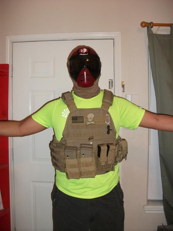 bigger/taller guys with plate carriers