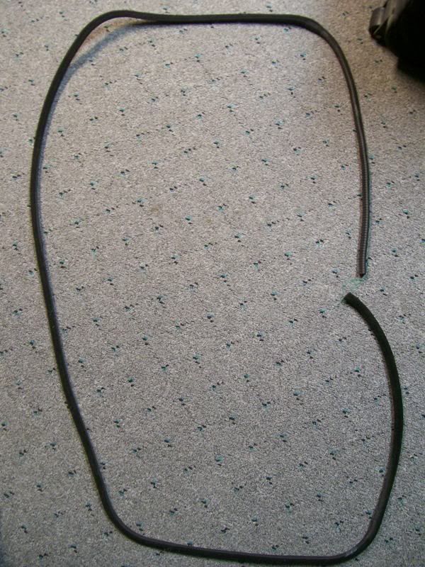 FS Mk2 sunroof seal VW Vortex Volkswagen Forum