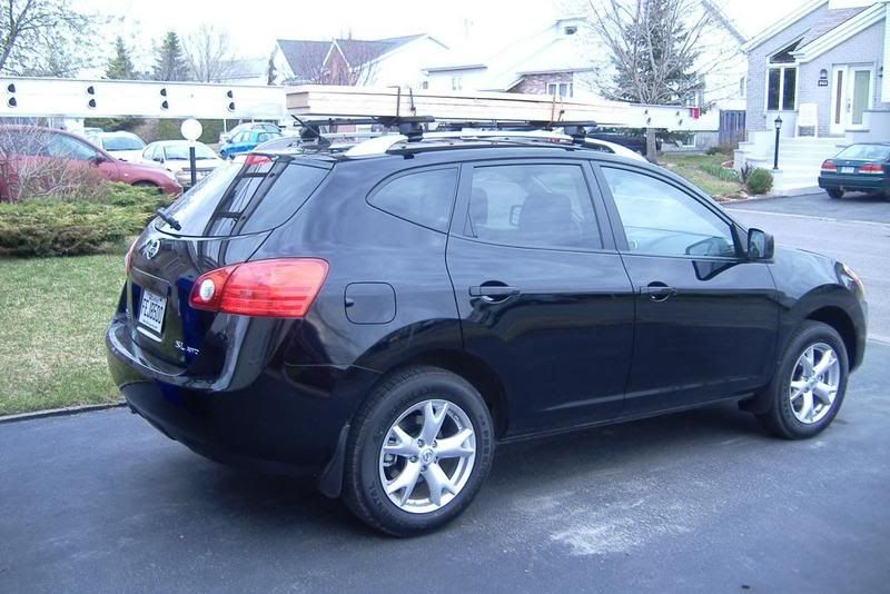 Nissan rogue car top carriers #8
