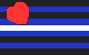 BDSM Pride Flag