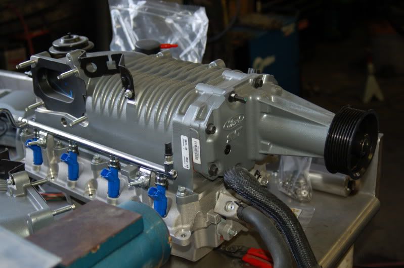 For Sale BRAND NEW Eaton M112 Superchargers for 0304 Cobra