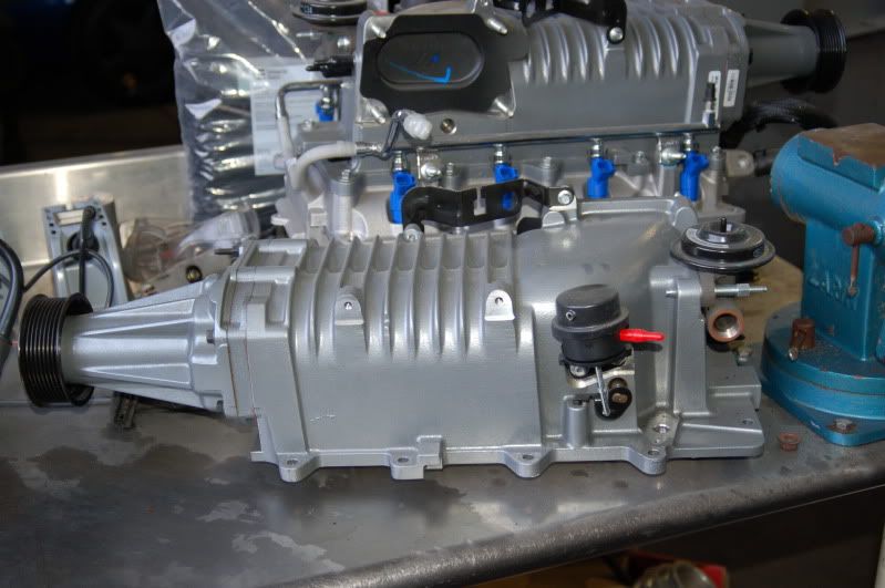 For Sale BRAND NEW Eaton M112 Superchargers for 0304 Cobra