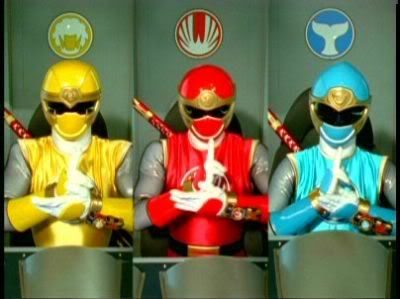 Ninja rangers6