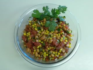 Mexican Succotash Pictures, Images and Photos