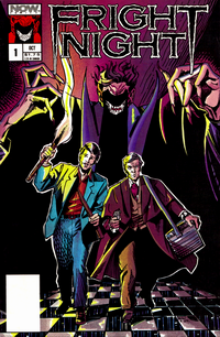 ... tom holland chris sarandon ...