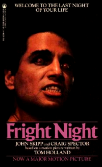 ... tom holland chris sarandon ...