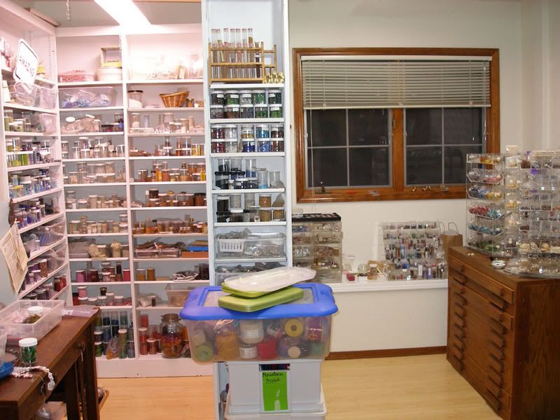 Bead Room Photo by dvinedzines Photobucket