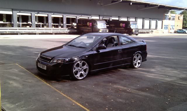 Lotus Carlton Estate. Vauxhall Carlton estate - The