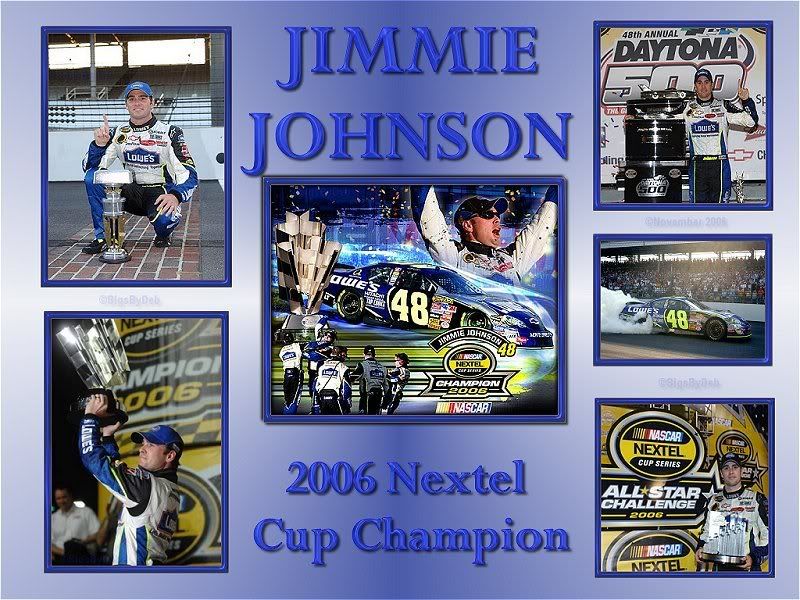 nascar jimmie johnson wallpaper. Jimmie Johnson Nextel Cup