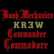 Commander Commodore