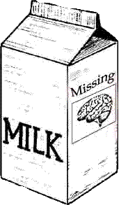 Missing Brain Pictures, Images and Photos