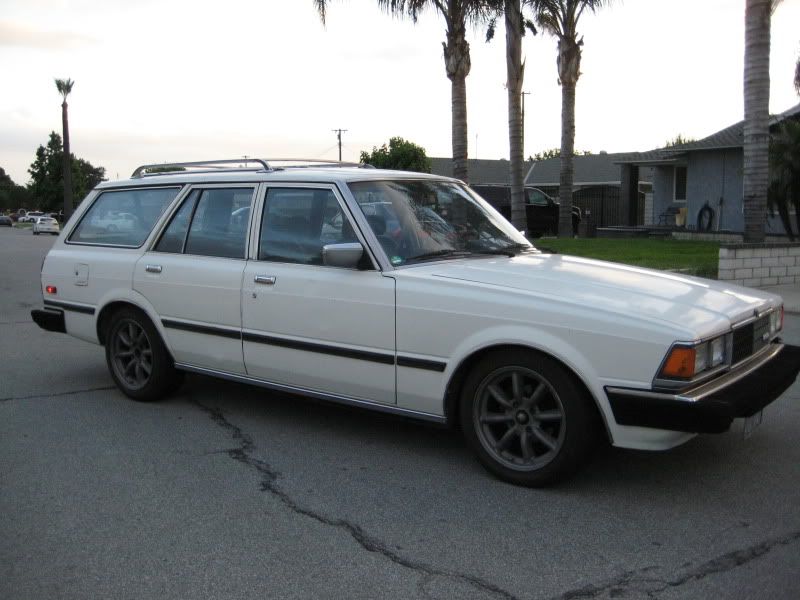 1981 toyota cressida wagon #5