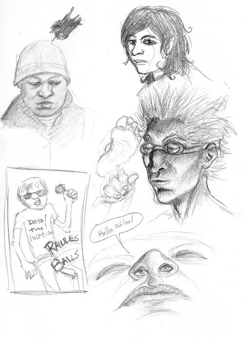 Minty's utterly ignoble sketchbook, updated 12/1/07, 43 new images. gasp! Minty's utterly ignoble sketchbook, updated 12/1/07, 43 new images. gasp!