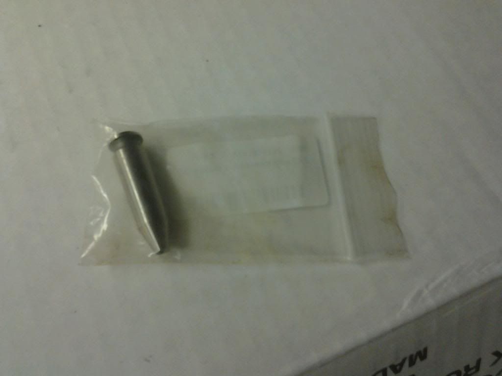 WTS 7.62x39 "Go" Headspace gauge (New)