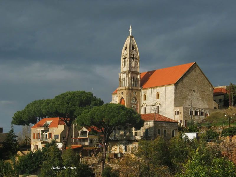 Beit Chabab SkyscraperCity Forum