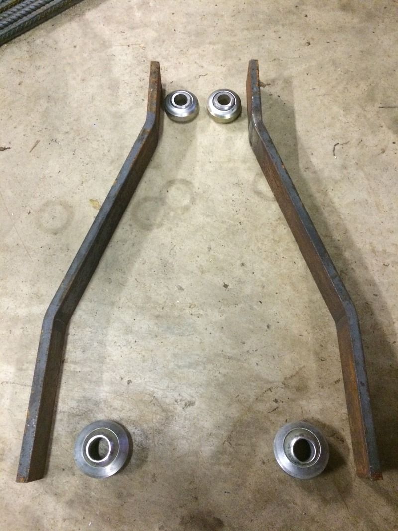 3pt hitch for a fiberglass PK My Tractor Forum