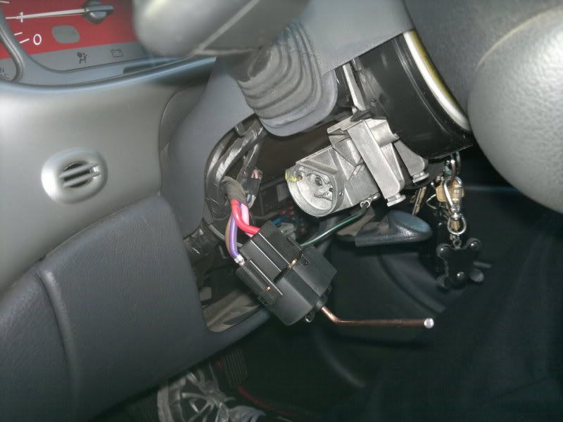 vy commodore ignition switch