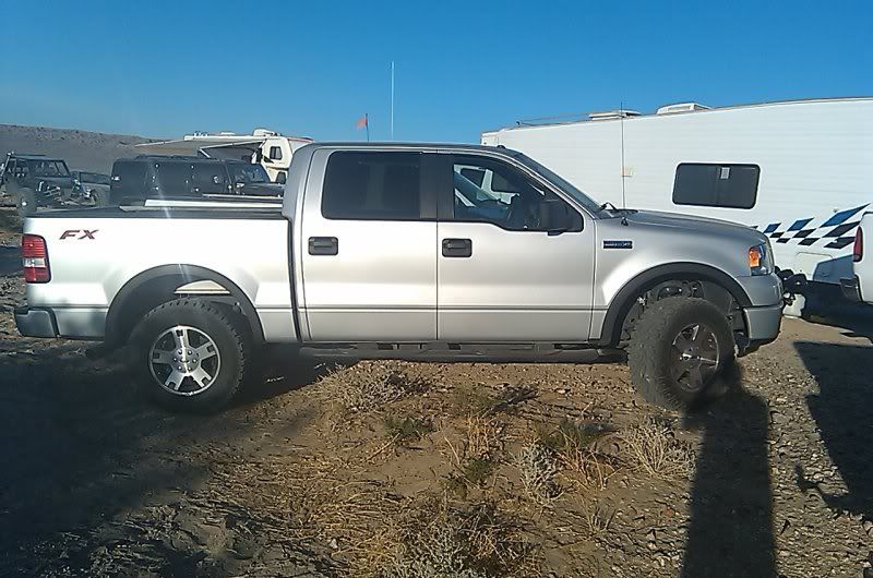 F150 Duratrac