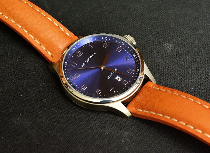 How long to break in a leather strap? WatchUSeek Watch Forums