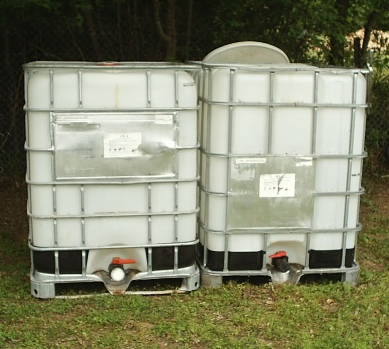 DI system: 330 gallon tote aquaponics Info