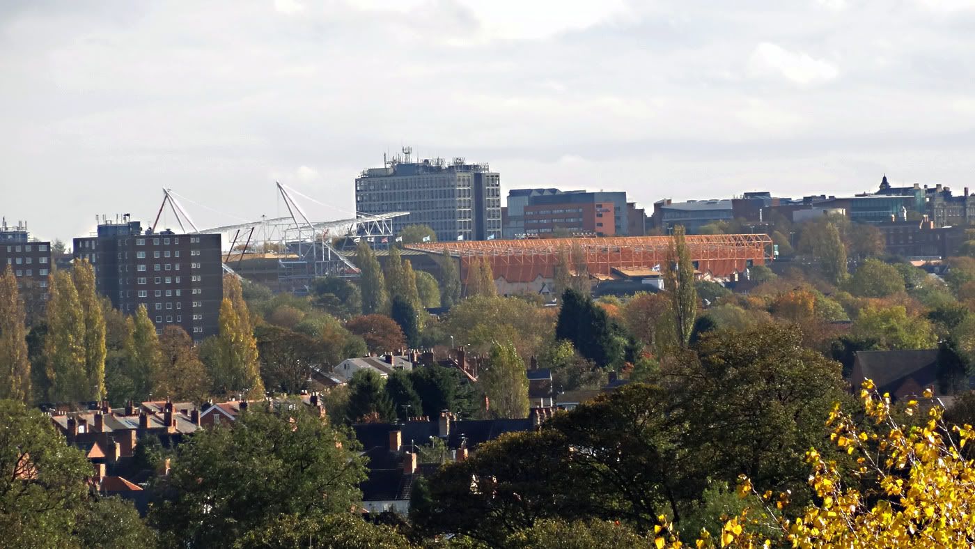 South Bank Molineux