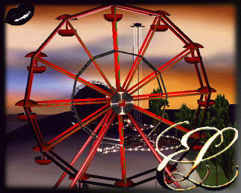  photo anigif amusement mile ferris wheel bg.gif