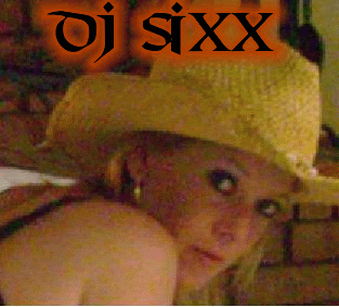 Dj Sixx on air pic 1