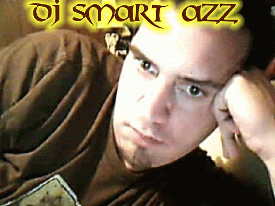 Dj Smart Azz on air pic