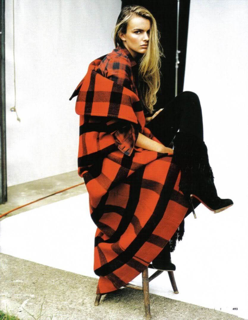 Filippa Hamilton - Photo Set