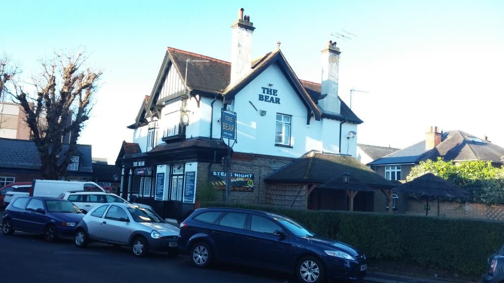 The Bear Public House, Walton-on-Thames, Surrey
