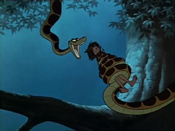 Kaa Snake