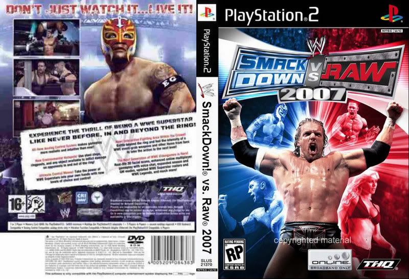 Wwe Smackdown Vs Raw 2007 Cheats. whip smackdown vs low prices
