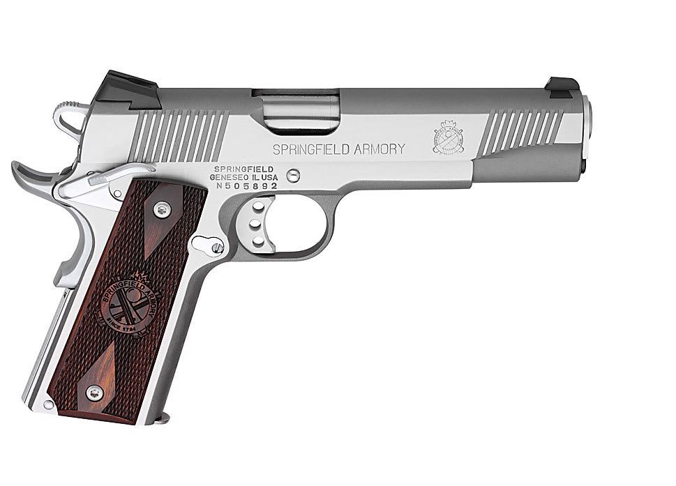 Smith and Alexander High Grip Safety 1911Forum