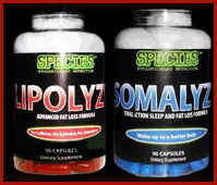 Species LIPOLYZE & SOMALYZE
