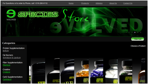 SPECIES STORE