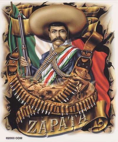 Paris : Zapata vit encore ! La lutte continue ! zapata-3