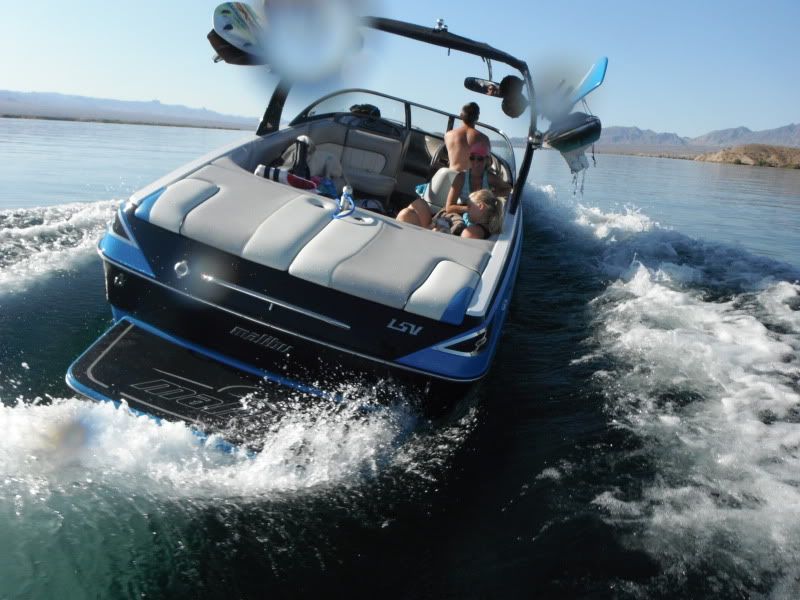 wake surfing exhaust fumes Modifications & Accessories