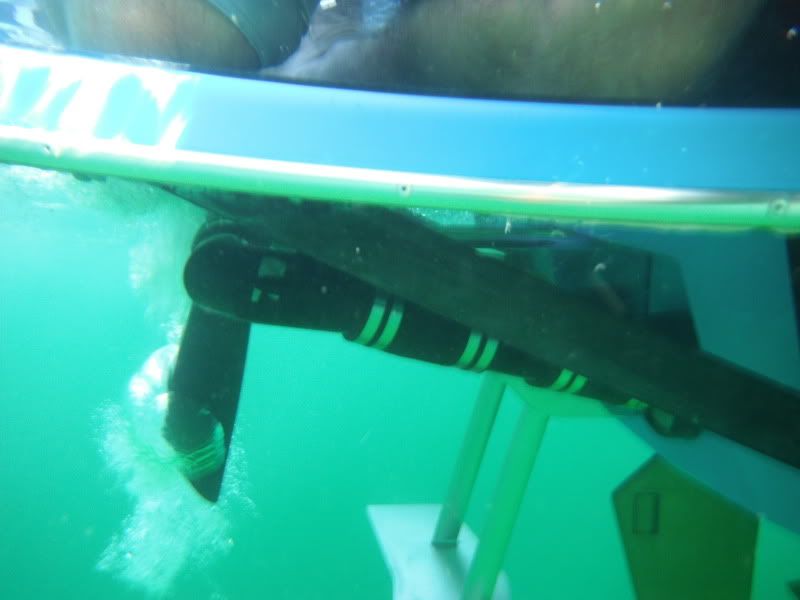 wake surfing exhaust fumes Modifications & Accessories