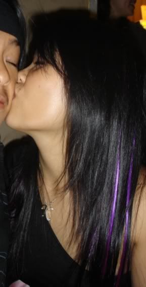 bday suit. Crisa amp; Kat in 21st Bday suit