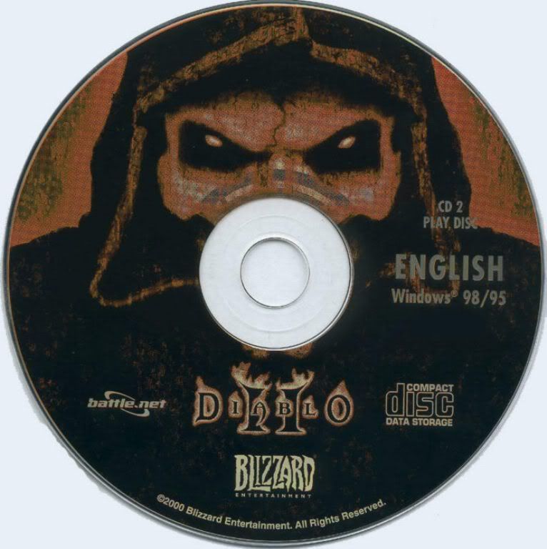 Diablo 2 Expansion No Disk Patch