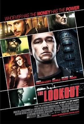 The Lookout (2007) - DVDRip 