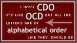 OCD Pictures, Images and Photos