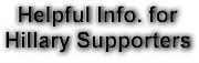 HILLARYSUPPORTERSUNITE