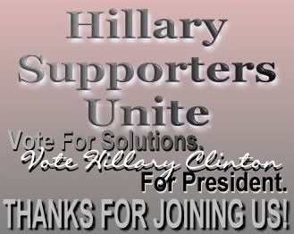 HILLARYSUPPORTERSUNITE