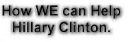 HILLARYSUPPORTERSUNITE