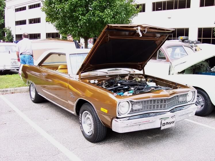 73 Dodge Dart Swinger