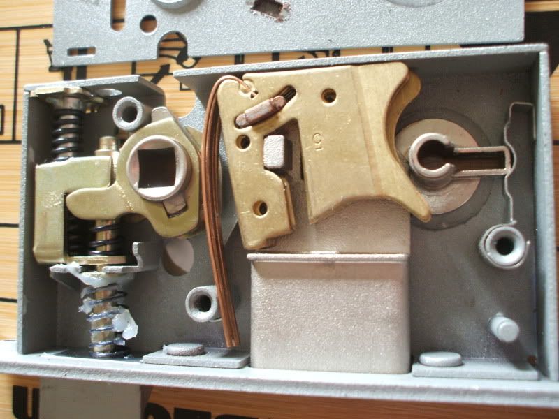 eurospec sashlock