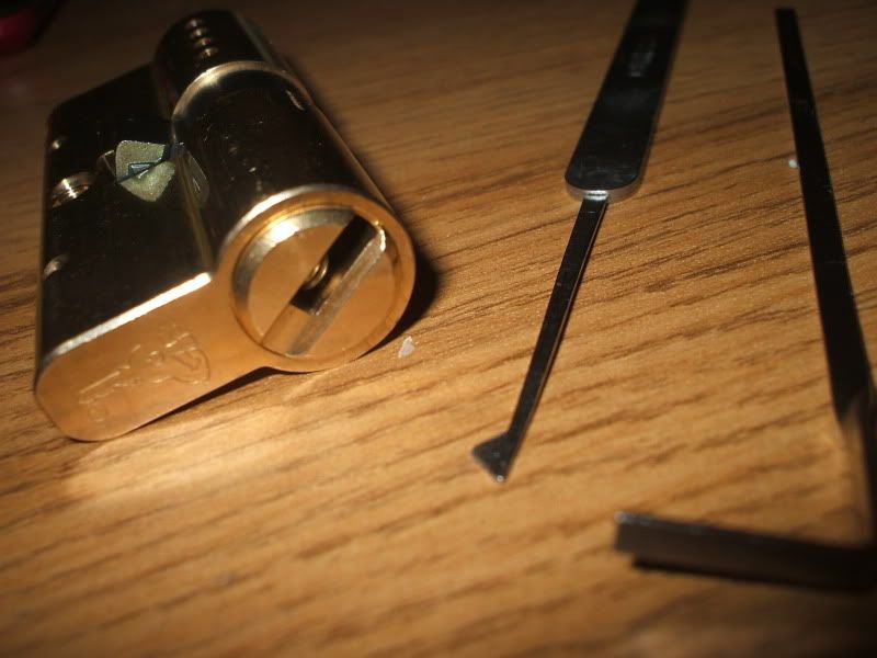 lock picking